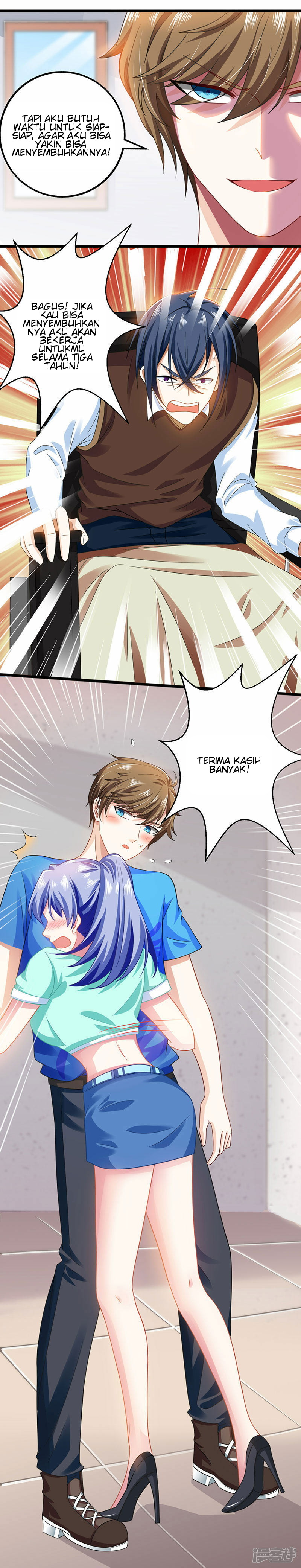 Genius Mad Man Chapter 07 Gambar 21